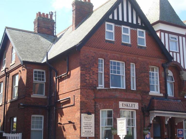 Bed and breakfast Whitby