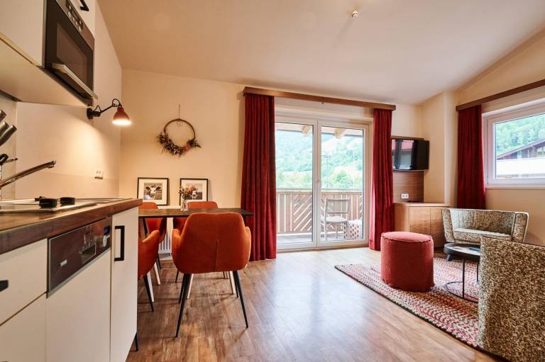 Ferienwohnung  Kaprun