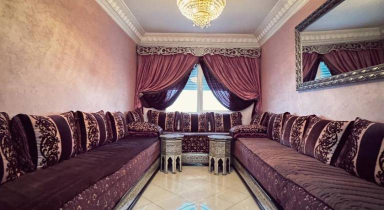 Holiday apartment | Dogs allowed in Tangier
