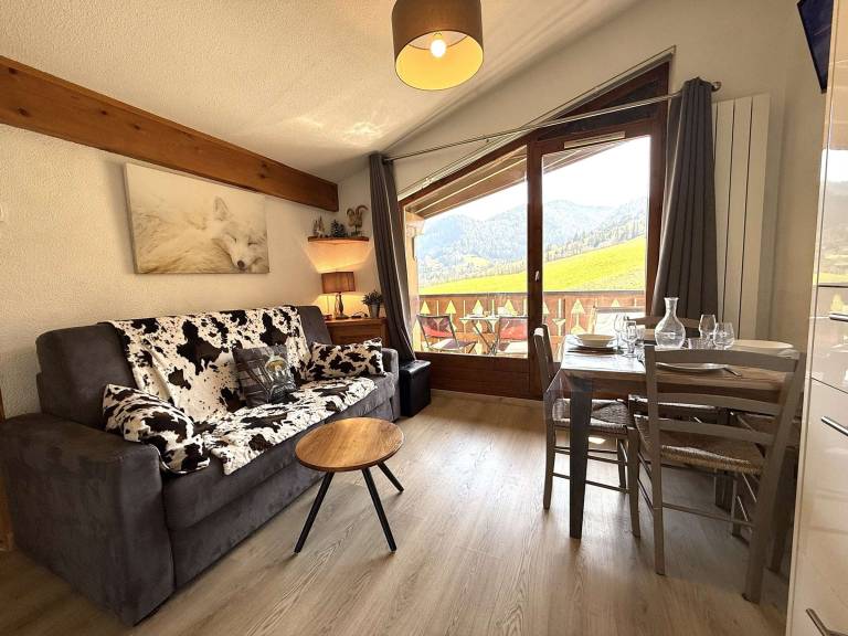 Appartement Praz-sur-Arly