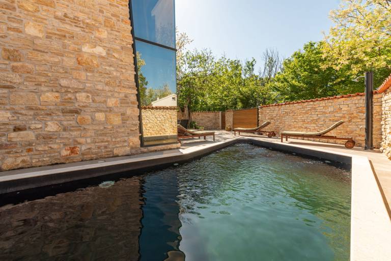 Nice villa with private pool, patio & barbecue | Dogs allowed — photo 4
