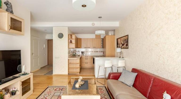 Holiday apartment with 1 room for 4 persons — photo 2