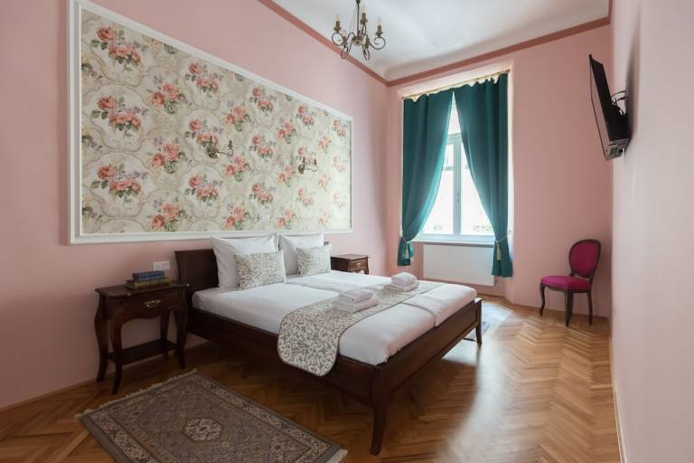 Unterkunft Ljubljana