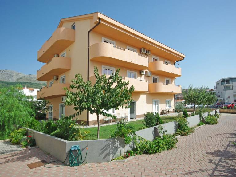 Apartament Podstrana