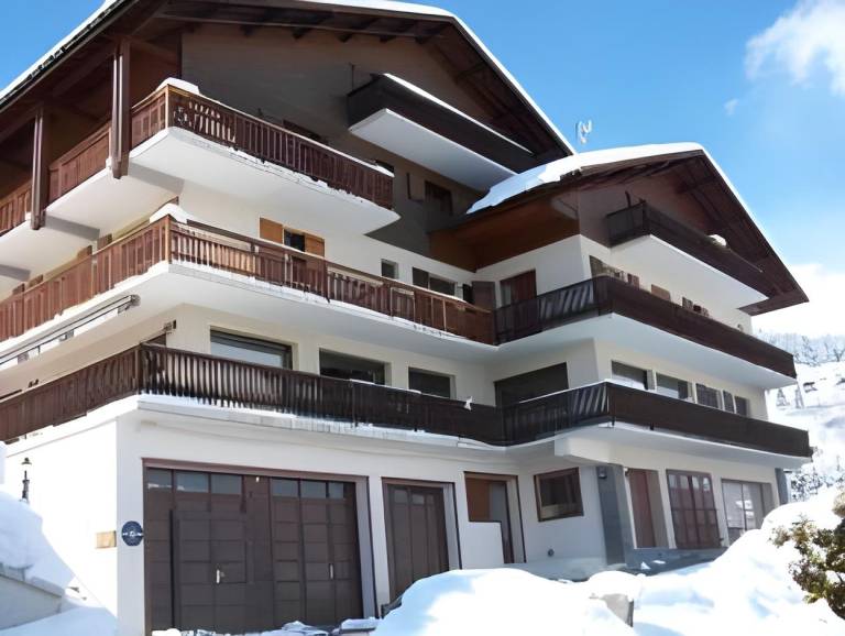 Chalet-Hotel Les Rhodos in Combloux