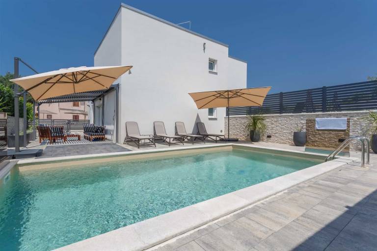 Ferienwohnung Malinska-dubašnica