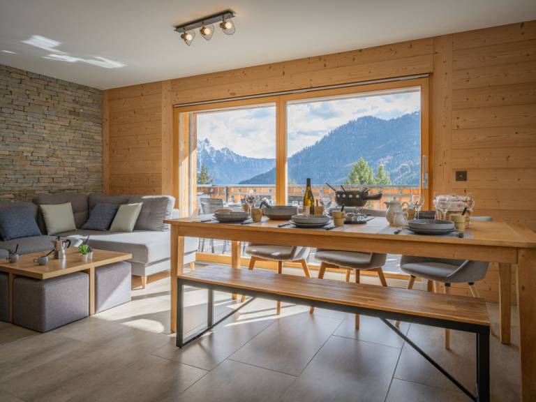 Appartement  Ovronnaz