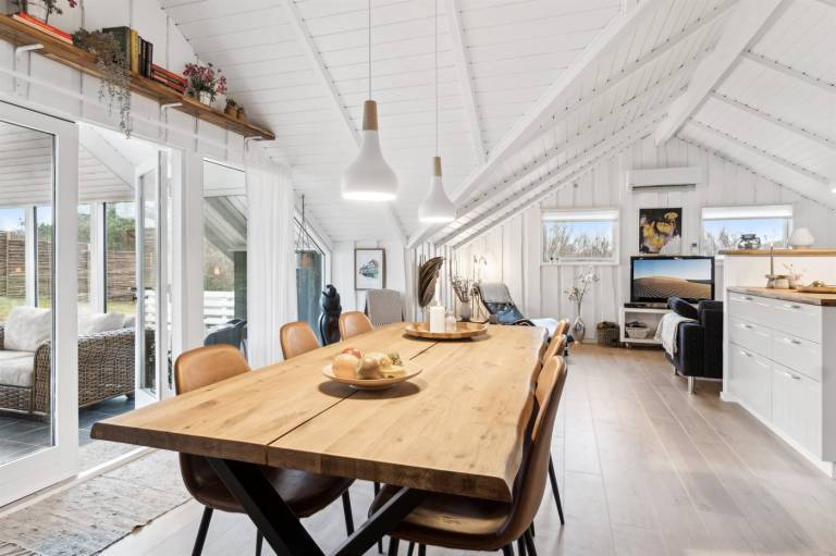 Ferienhaus  Ebeltoft