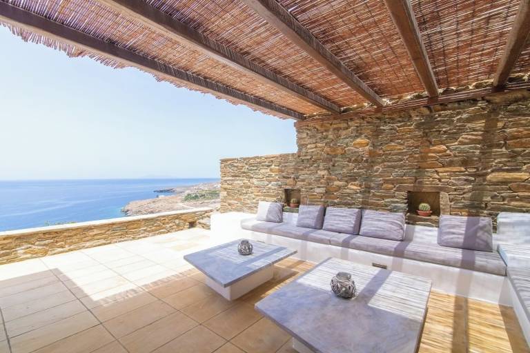 Villa Exomvourgo