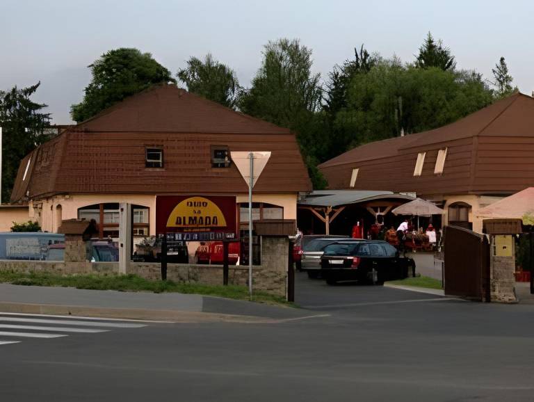 Ubytovanie s raňajkami Očová