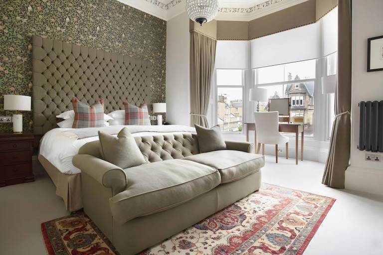 The Roseate Edinburgh - Small Luxury Hotels of the World — photo 2