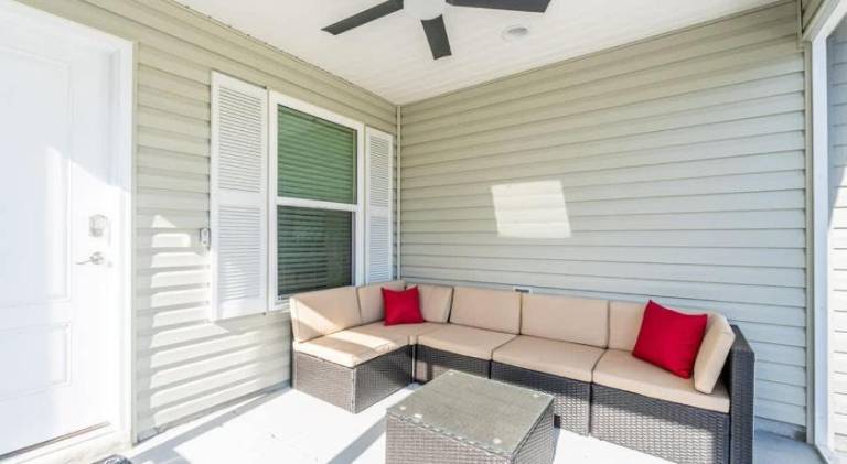 House with 2 rooms for 4 persons — photo 4