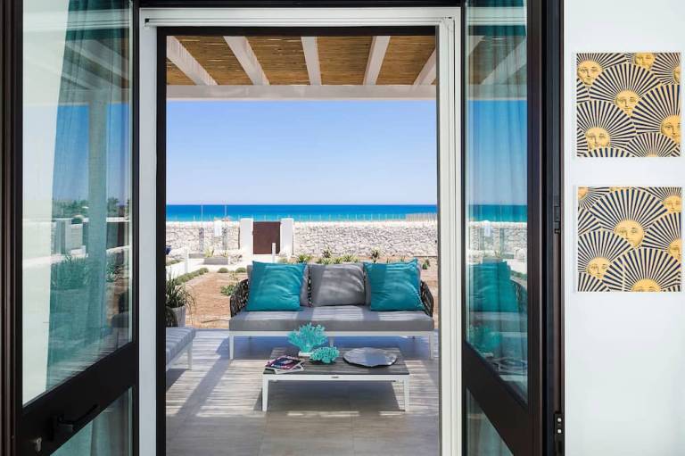 Villa Marzamemi