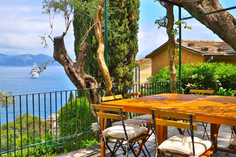 Maison de vacances Portofino
