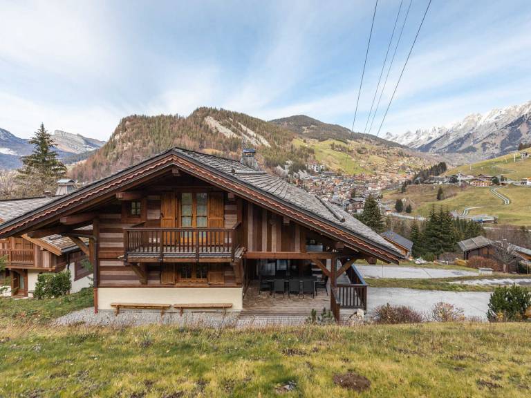 Chalet La Clusaz