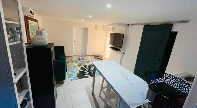 41 m² Ferienwohnung