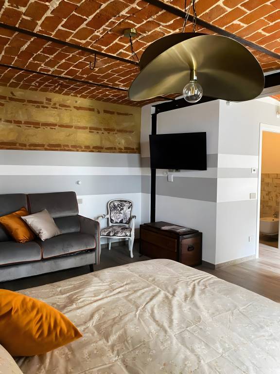 Room 'Brajamòla' with Shared Garden, Wi-Fi and Air Conditioning — photo 2