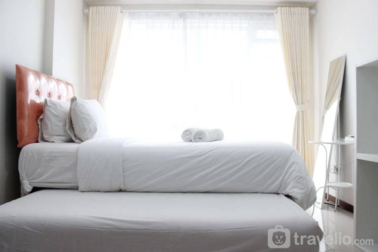26 m² Ferienwohnung