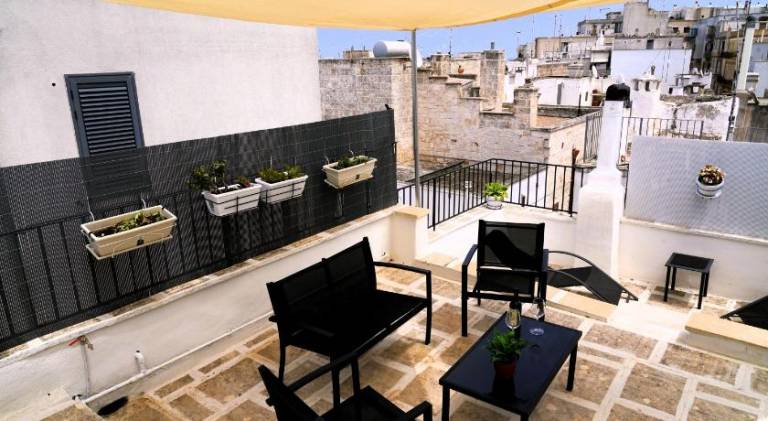 Vacation home with 1 room for 4 persons in Ostuni