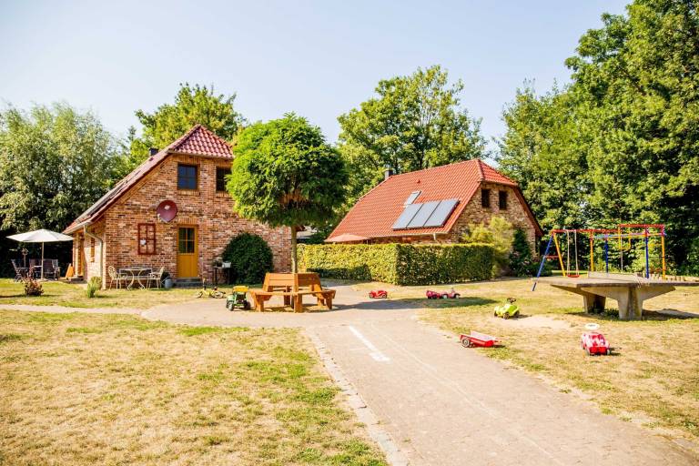 Ferienwohnung Bastorf