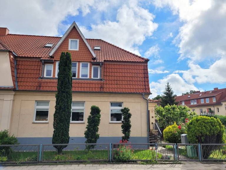 Ferienwohnung Stralsund