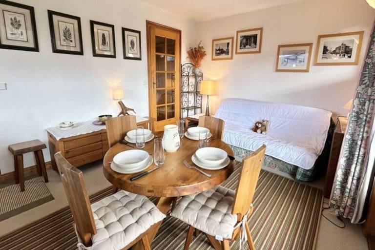 Ferienwohnung in Megève f&uuml;r max. 4 Personen