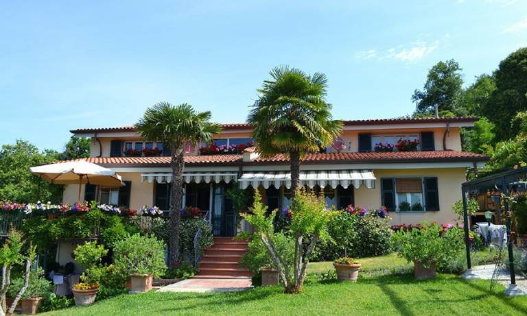 Camera privata Lerici