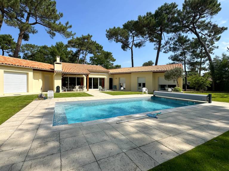 Villa La Palmyre
