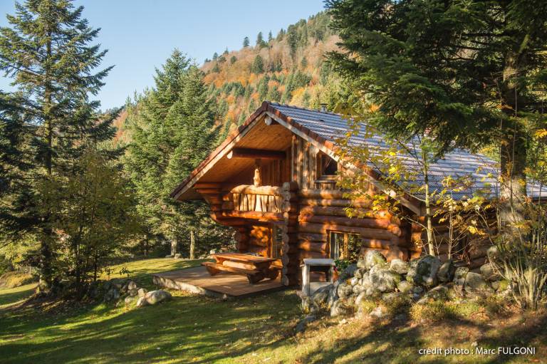 Chalet Vogesen