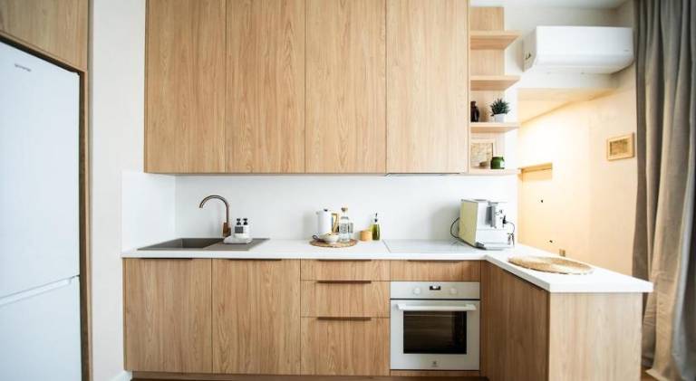Apartment with 1 room for 3 persons — photo 4