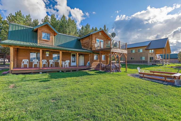 Cabin Island Park