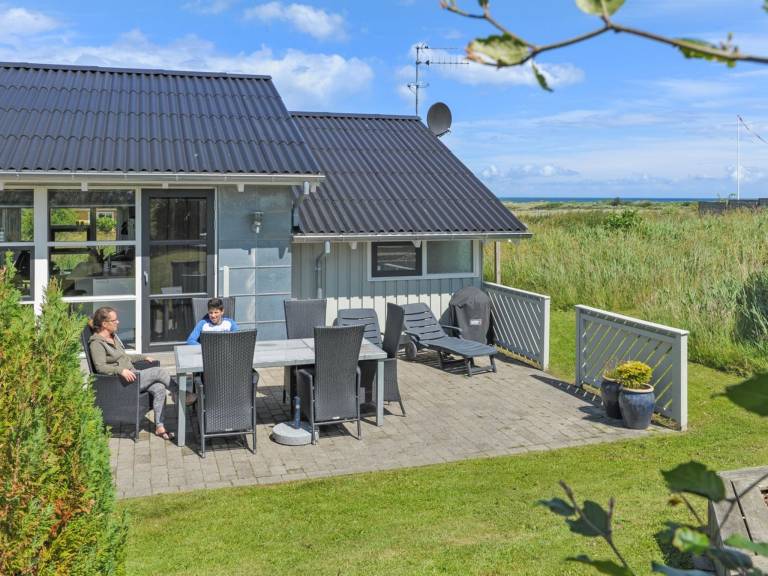Ferienhaus Hirtshals