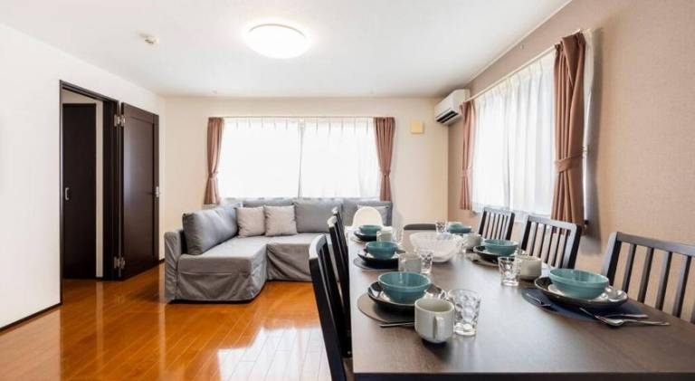 75 m² Ferienwohnung