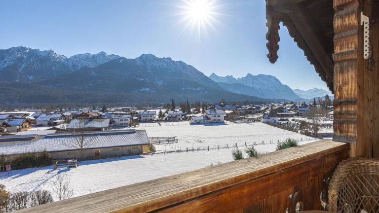 Ferienwohnung Walchensee