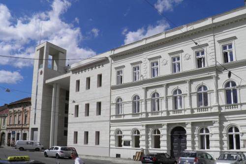 Apartman Harsány