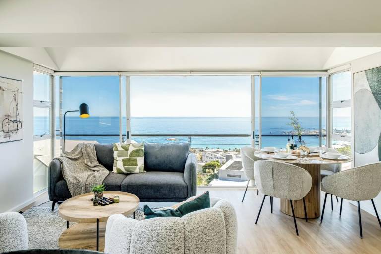 Ferienwohnung Camps Bay