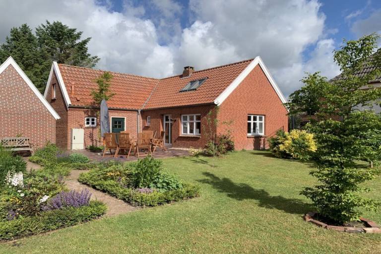 Ferienhaus  Hinte