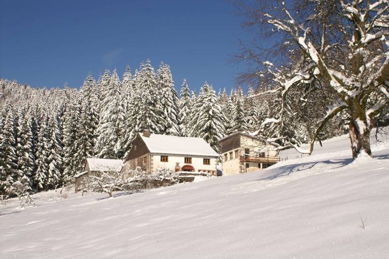 Chambre d'hôtes Cleurie