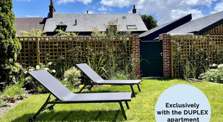 Holiday apartment with 3 rooms for 6 persons in Honfleur