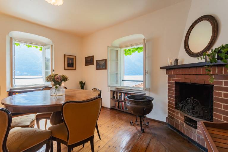Holiday apartment with terrace | Lake view — photo 2