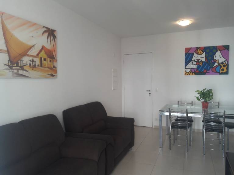 Apartamento Praia do Tombo