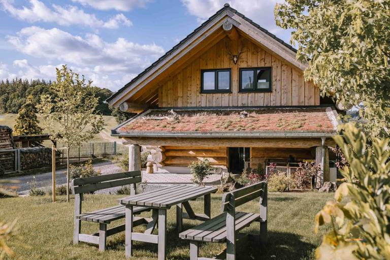 Wiesenchalet Holiday Home – Sauerland with Mountain Views, Private Terrace & Wi-Fi — photo 5