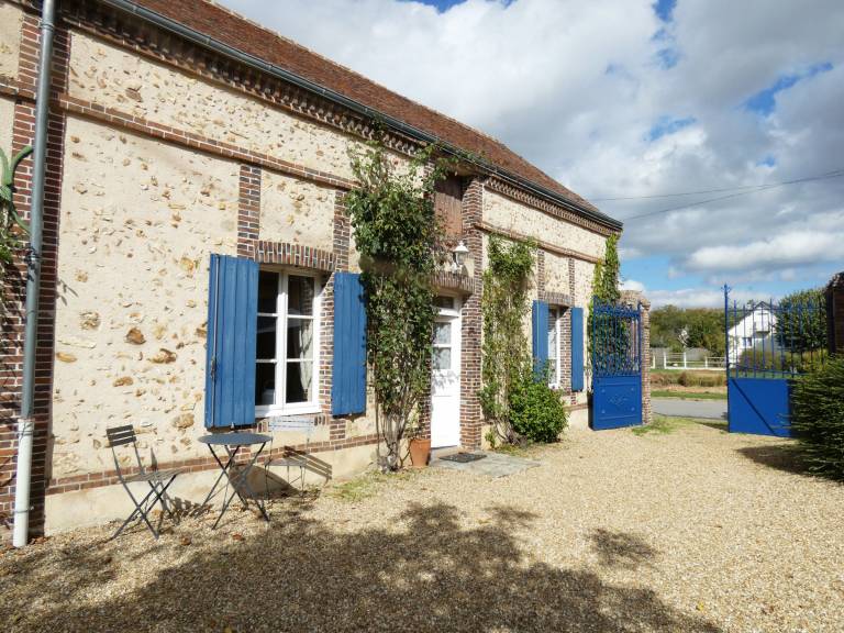 Cottage Le Boullay-Thierry