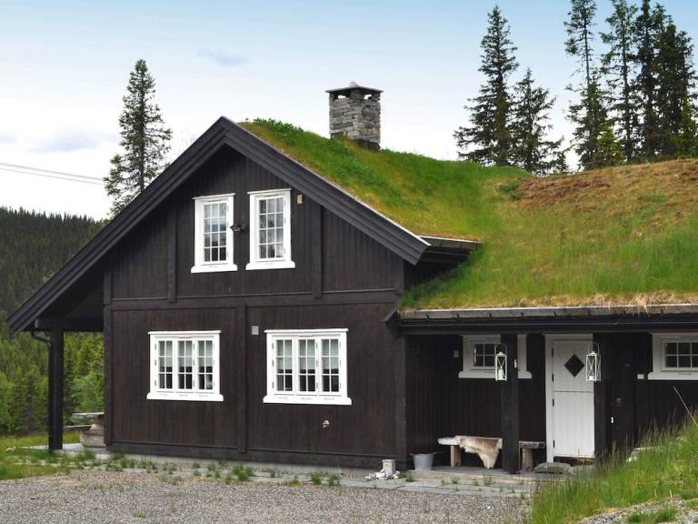 Feriehus Kvitfjell
