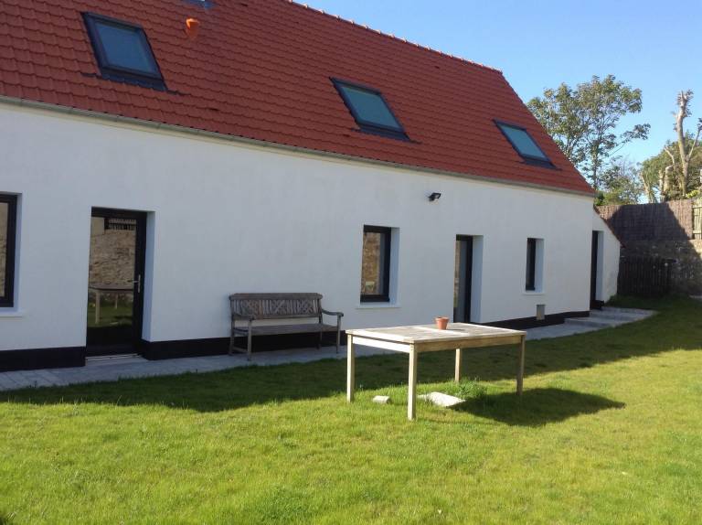 Maison de vacances Audresselles