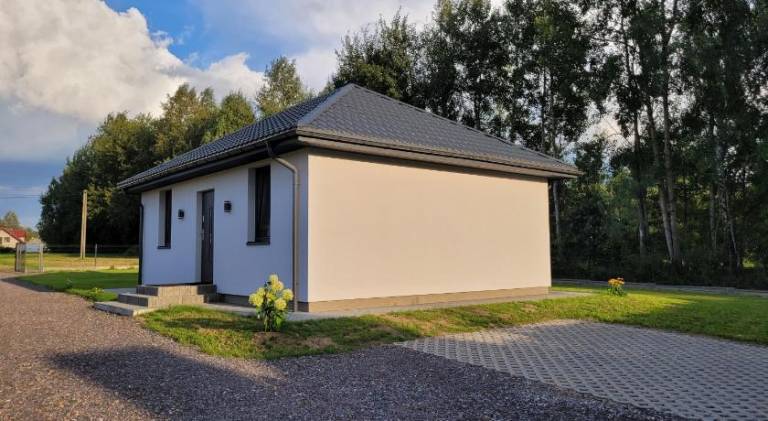 Domek letniskowy  Święta Katarzyna