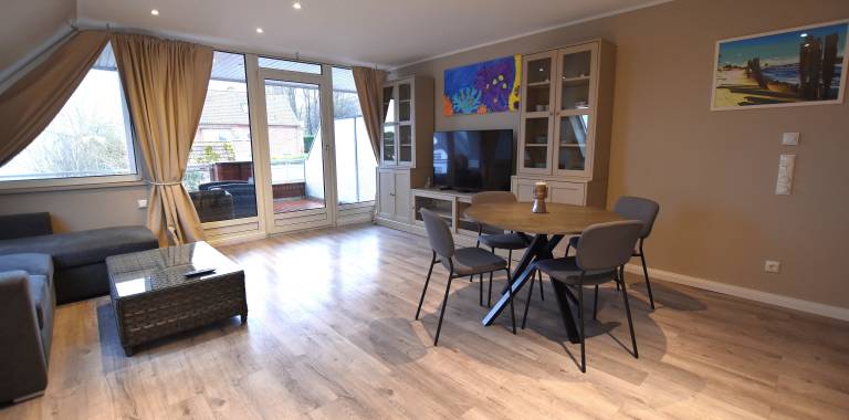 Ferienwohnung Lensterstrand