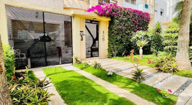 Beach Spot 2026 - Green Villa Experience - Plage a 900m in Dakhla