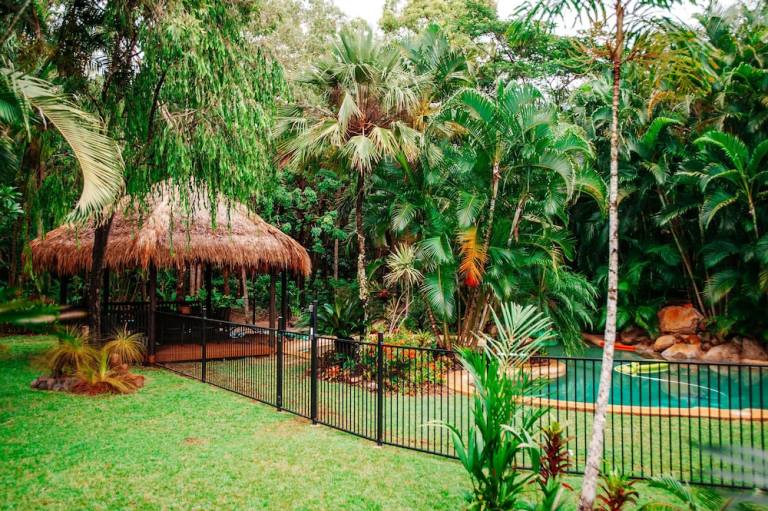 Bed and breakfast Cooktown