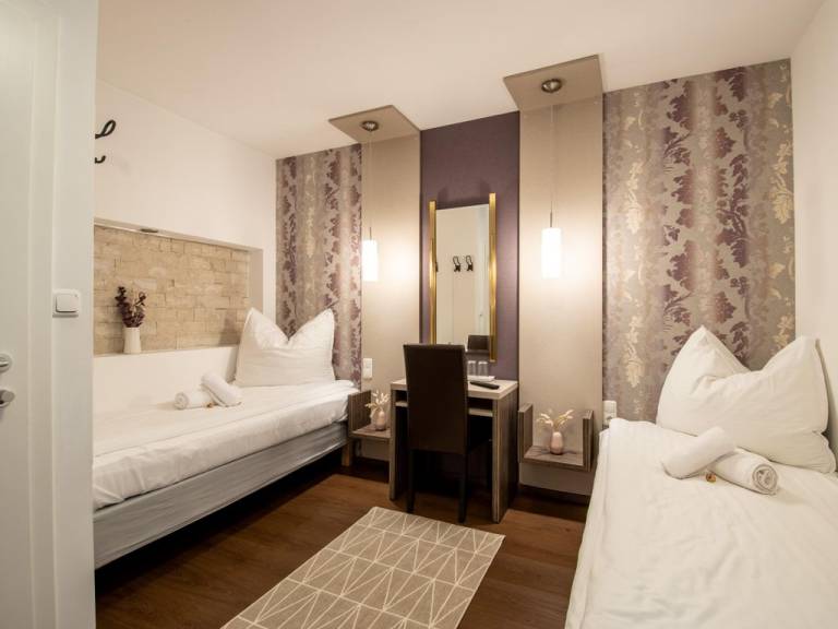 Zweibettzimmer